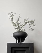 Load image into Gallery viewer, Medusa Vase, Mini - Coffee