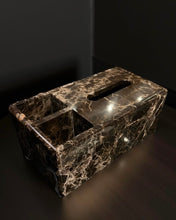 Load image into Gallery viewer, EMPERADOR TISSUE BOX