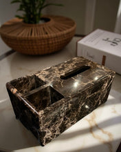 Load image into Gallery viewer, EMPERADOR TISSUE BOX