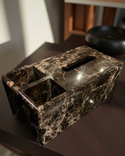 Load image into Gallery viewer, EMPERADOR TISSUE BOX