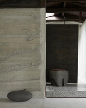 Load image into Gallery viewer, Submarine Vase, Fat - Dark grey