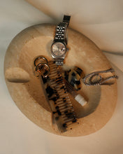 Load image into Gallery viewer, JB Travertine Cigar Ashtray