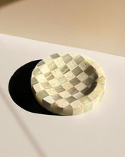 Load image into Gallery viewer, JB Checkered Ashtray