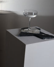 Load image into Gallery viewer, Kuwait Map Nero Antico Marble Tray