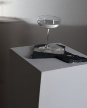 Load image into Gallery viewer, Kuwait Map Nero Antico Marble Tray