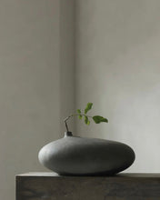 Load image into Gallery viewer, Submarine Vase, Fat - Dark grey