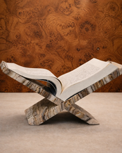 Load image into Gallery viewer, JB Carrera Leaf Book Rest