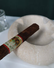 Load image into Gallery viewer, JB Travertine Cigar Ashtray