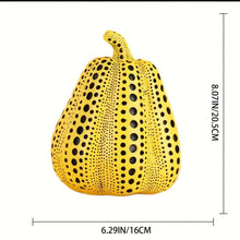 Load image into Gallery viewer, The Other Polka Pumpkin