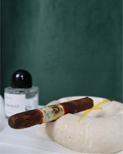Load image into Gallery viewer, JB Travertine Cigar Ashtray