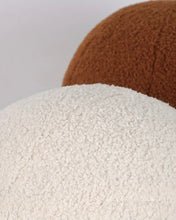 Load image into Gallery viewer, The Sphere Blanco Cushion