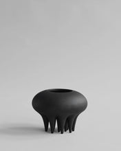 Load image into Gallery viewer, Medusa Vase, Mini - Coffee