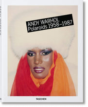 Load image into Gallery viewer, Andy Warhol : Polaroids 1958 - 1987
