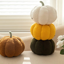 Load image into Gallery viewer, Plush Pumpkin Pillows
