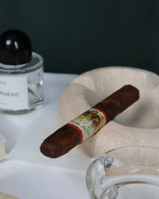Load image into Gallery viewer, JB Travertine Cigar Ashtray