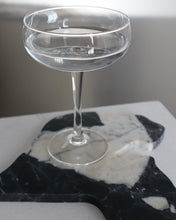 Load image into Gallery viewer, Kuwait Map Nero Antico Marble Tray