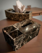 Load image into Gallery viewer, EMPERADOR TISSUE BOX