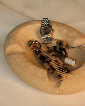 Load image into Gallery viewer, JB Travertine Cigar Ashtray