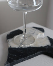 Load image into Gallery viewer, Kuwait Map Nero Antico Marble Tray