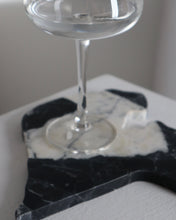 Load image into Gallery viewer, Kuwait Map Nero Antico Marble Tray