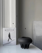 Load image into Gallery viewer, Medusa Vase, Mini - Coffee