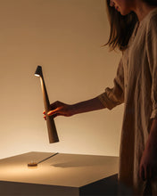 Load image into Gallery viewer, Stem Illumniator Table Lamp