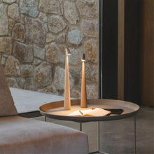 Load image into Gallery viewer, Stem Illumniator Table Lamp