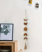 Load image into Gallery viewer, Phases of The Moon Hanging