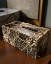 Load image into Gallery viewer, EMPERADOR TISSUE BOX