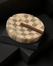 Load image into Gallery viewer, JB Checkered Ashtray