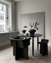 Load image into Gallery viewer, Medusa Vase, Mini - Coffee