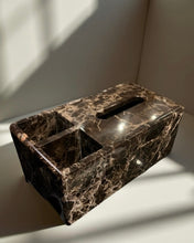 Load image into Gallery viewer, EMPERADOR TISSUE BOX
