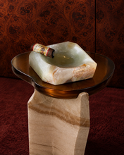 Load image into Gallery viewer, JB VELVET SMOKE ASHTRAY