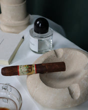 Load image into Gallery viewer, JB Travertine Cigar Ashtray