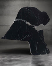 Load image into Gallery viewer, Kuwait Map Nero Antico Marble Tray