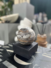 Load image into Gallery viewer, JADE BOTANICS Rainbow Travertine Mubkhar