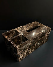 Load image into Gallery viewer, EMPERADOR TISSUE BOX
