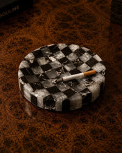 Load image into Gallery viewer, JB Checkered Ashtray