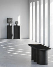 Load image into Gallery viewer, Tribal Vase  Big - Dark Grey