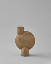 Load image into Gallery viewer, Sphere Vase Bubl, Medio - Ocher