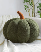 Load image into Gallery viewer, Plush Pumpkin Pillows