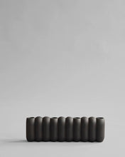 Load image into Gallery viewer, Tube Candle Holder, Big - Coffee