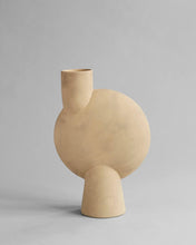 Load image into Gallery viewer, Sphere Vase Bubl, Big - Sand
