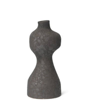 Load image into Gallery viewer, Yara Vase in Rustic Iron