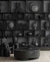 Load image into Gallery viewer, Sphere Vase Bubl, Big - Dark Grey