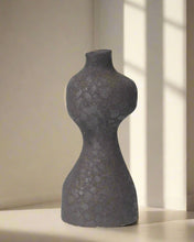 Load image into Gallery viewer, Yara Vase in Rustic Iron