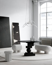 Load image into Gallery viewer, Big Foot Stool - Off White (CPH 900)
