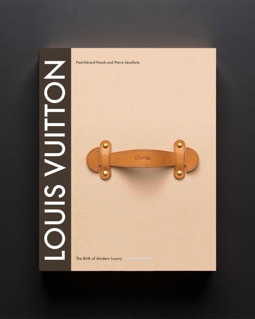 Louis Vuitton : The Birth of Modern Luxury Updated Edition – JADE