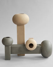 Load image into Gallery viewer, Empire Vase, Big - Sand