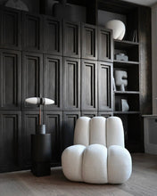 Load image into Gallery viewer, Tribal Vase  Big - Dark Grey